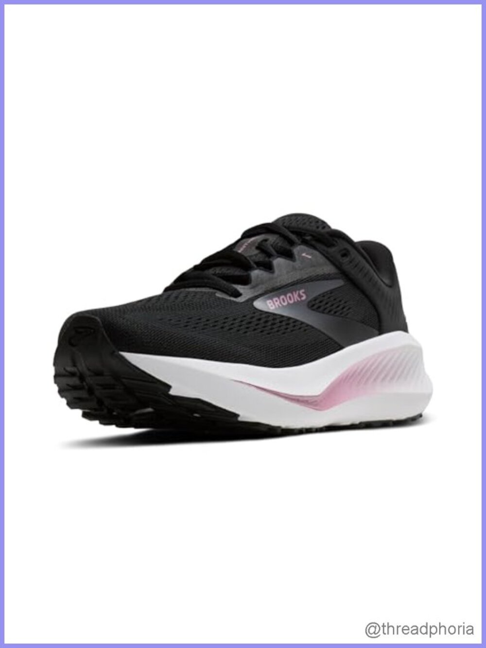 Women's Anthem 8 Running Shoes Cushioned Road Running Sneakers